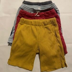 Boys’ Shorts (set of 4)
